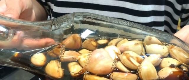 腌腊八蒜的做法什么时候腌