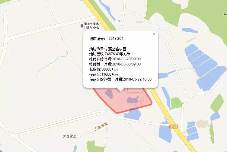 南京都市圈土拍:品牌开发商都去了，溢价率最高达67.2%