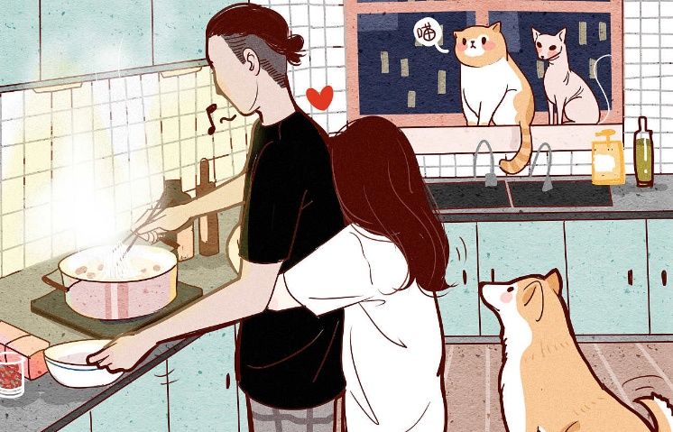 女人把一个男人拉黑,并不是真的能放下,其实心