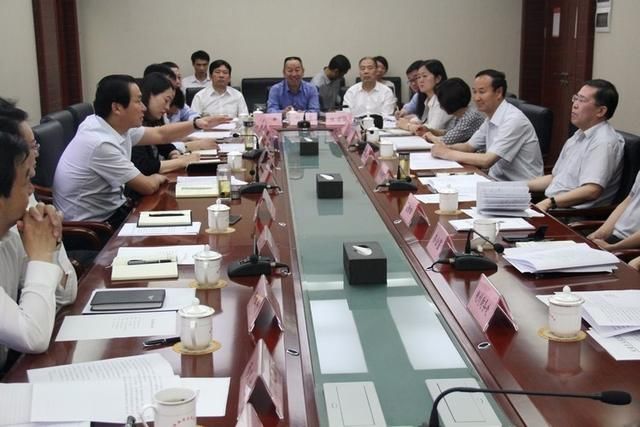 任宗哲厅长会见安康市市长赵俊民一行