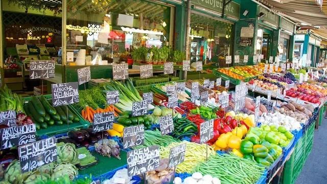 欧陆最佳旧货市场，不一样的风景线