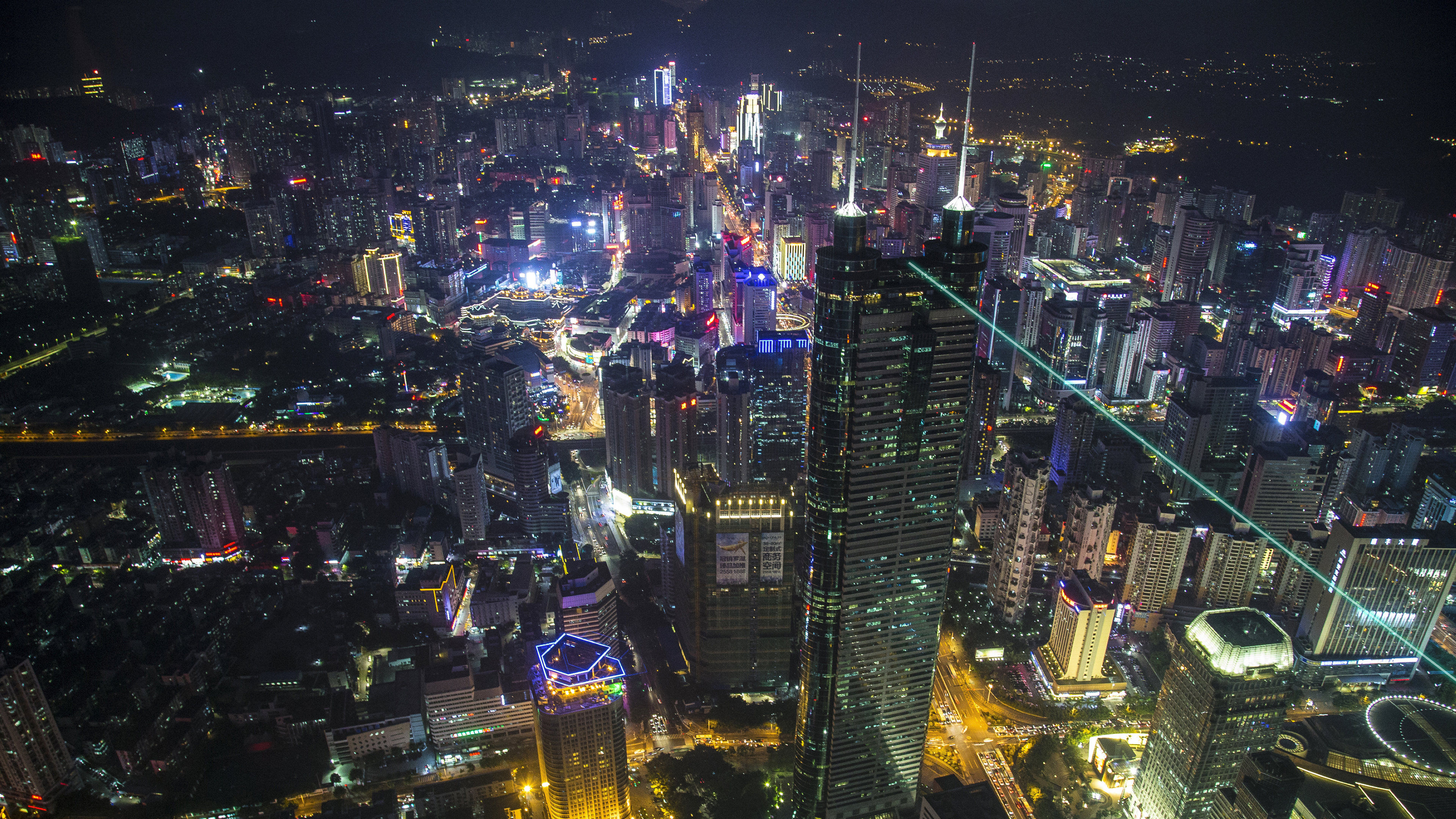中国老外聚集最多的城市,被称为第三世界首都