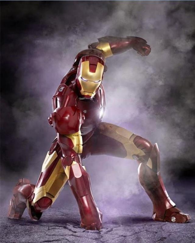 钢铁侠装甲真的要来了 美国特种部队明年开始测试