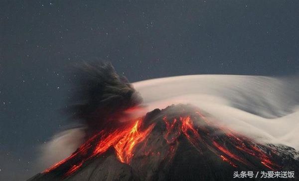 富士山沉睡三百年，专家：一旦爆发世界上可能再无日本