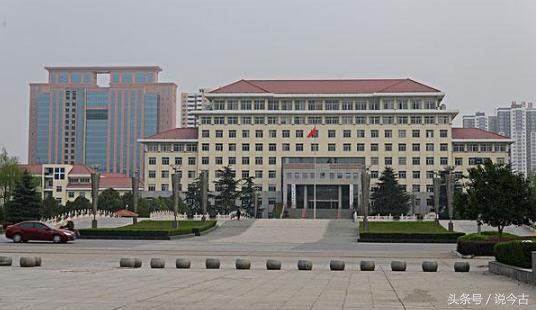 河南省各大地级市政府办公大楼，你觉得哪里最霸气?