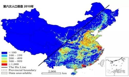 在中国 有180个城市的人口正在坍缩!