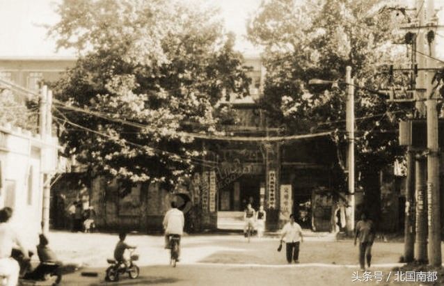 最全的河南老许昌记忆,老照片诉说许昌历史的