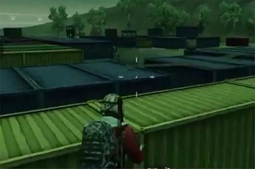 和平精英训练场特种作战