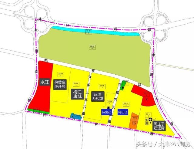 外环线附近又曝出新规划！寺庙、小学、住宅……都要拆？