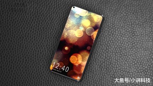 华为荣耀V30登场:麒麟990+极致挖孔屏+50W闪