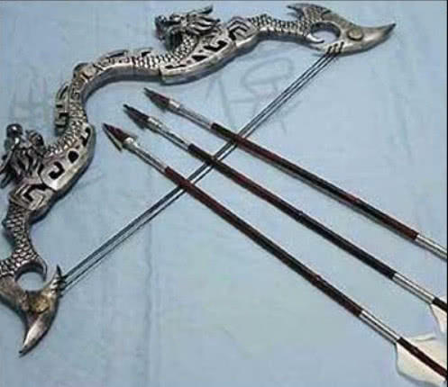 中国古代最厉害的五大弓,项羽弓只能排第三,第