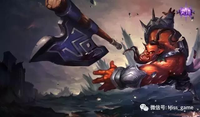 LOL:大招加强直接赋予第二条命!新版本横空出世超级野王就是他