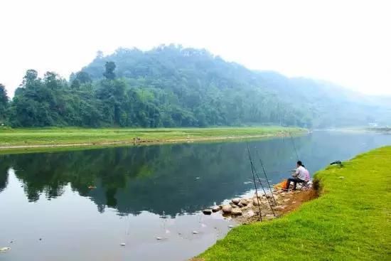 6月的成都最佳的旅行时间,去找一处清幽之处露