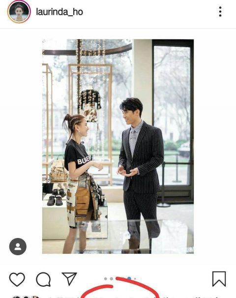 窦骁和何超莲复制粘贴官宣恋爱,狗粮甜齁了,网