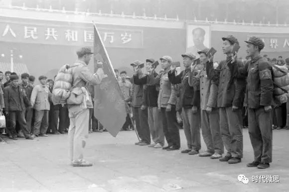 【钩沉】一位退休老记者拍摄的1966年北京文革：画面触动人心