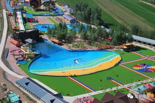 龙井市旅游局与龙井民俗旅游投资开发有限公司