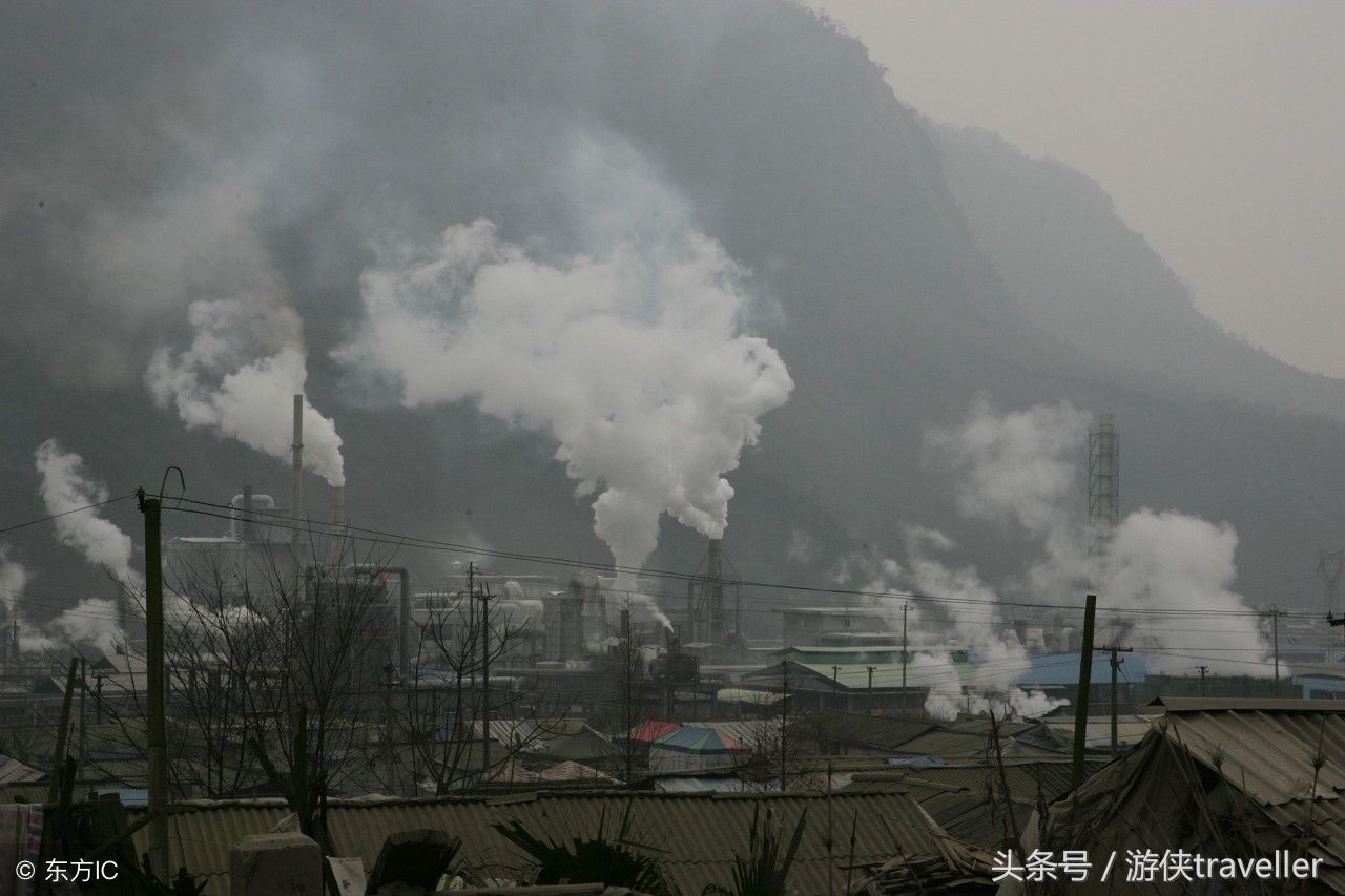 城市高速发展背后生态环境最差的4个城市，山西占两个!