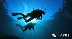 走肾系:潜水员对潜水的感悟,一本正经到吓人