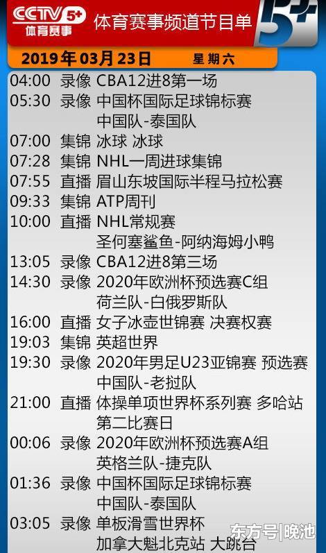 今日央视节目单 央5直播湖人VS篮网+WCBA总