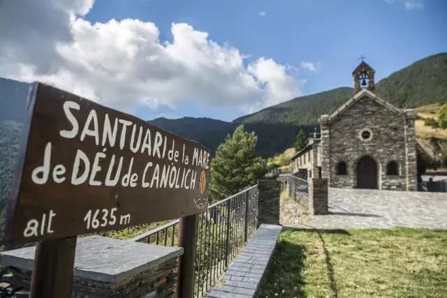 袖珍国安道尔，比利牛斯山中免税天堂！