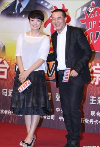 张嘉译现任老婆,张嘉译现任老婆个人资料