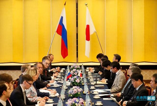 日俄围绕北方四岛唇枪舌战仍不断 日本媒体给