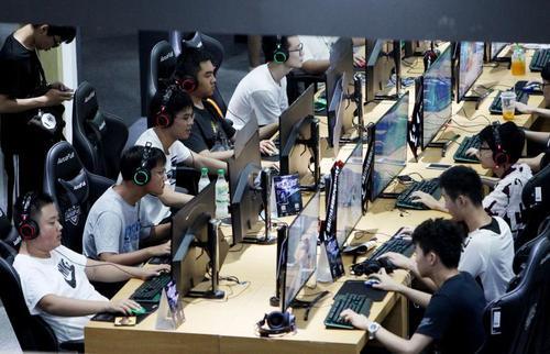 中国电竞看上海!打造全球电竞之都,上海电竞