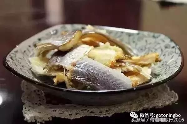 吃完这些美食，相信你再也离不开宁波！