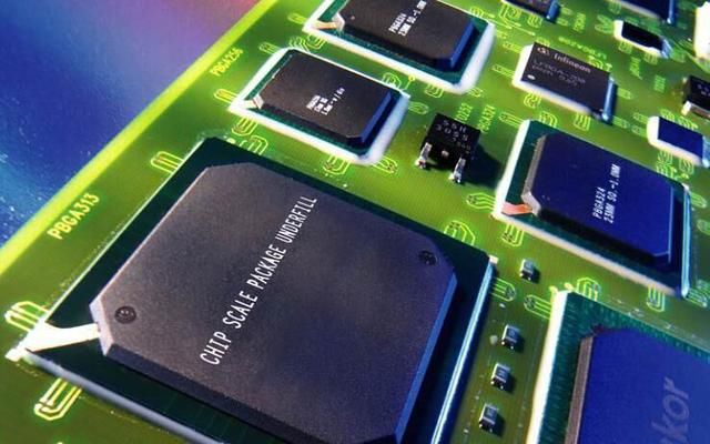 CSP\/BGA封装工艺对于底部填充胶的性能要求