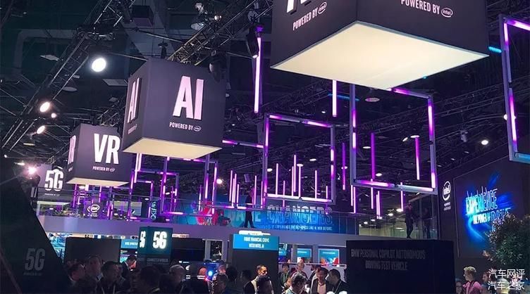 CES2018汽车黑科技频出 汽车行业正迎来前所