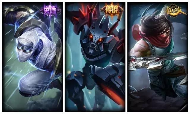 LOL：劫、螳螂被削弱得有点过分！将大幅度加强那些能秀的刺客