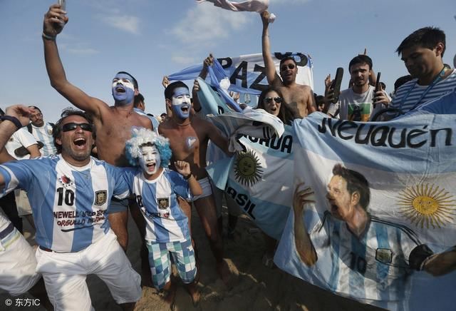 2018年世界杯阿根廷阵容抢先曝光,梅球王携中