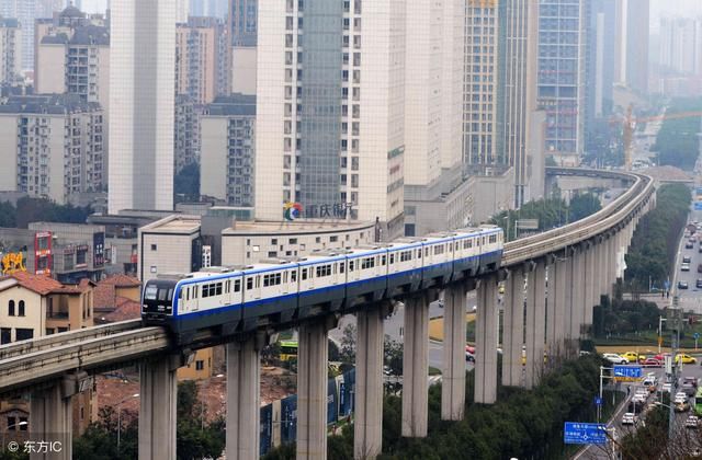 中国地铁城市最新排行榜公布!武汉超越了香港