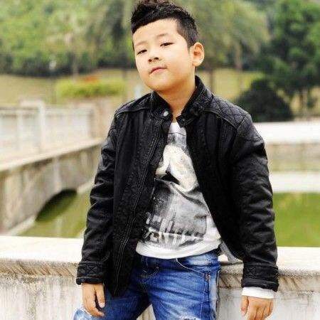 《爸爸去哪儿》五位萌娃已长大成人，爱哭虫“Kimi”竟然长走样了