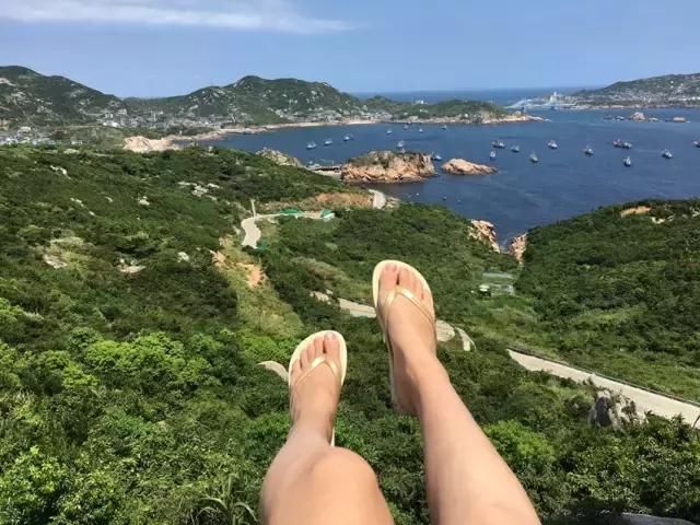 中国也有个美如希腊的小岛，这里有星辰大海也有最平静的渔村生活