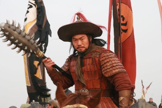 《水浒传》兵器谱:大刀关胜有真本事还是招牌