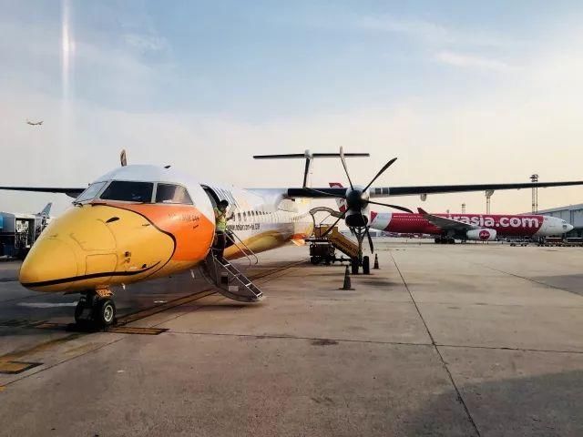 烟花三月下春蓬，泰国南部小城探秘