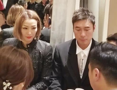 郑秀文为什么那么爱许志安?哪怕在分手的时候