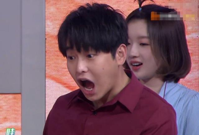 彭昱畅参加《向往3》吃胖了多少斤?上快本脸