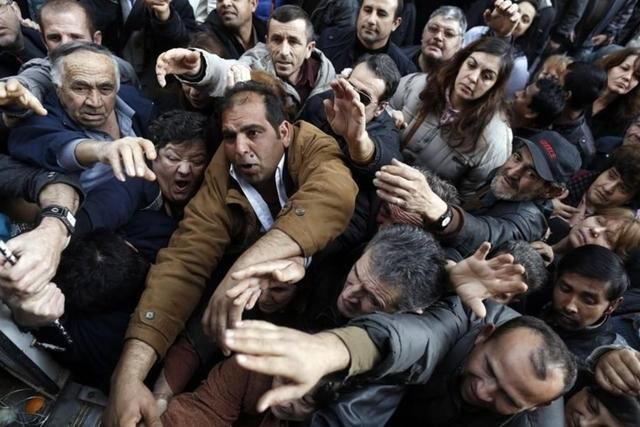 为加入欧盟,2个GDP造假的国家,现在一个已经