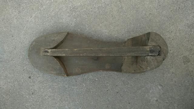 这个叫袜桩的农村老物件,你见过吗?