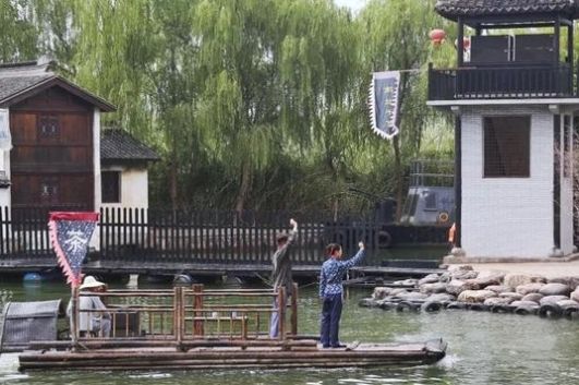 上海地址随便来一个