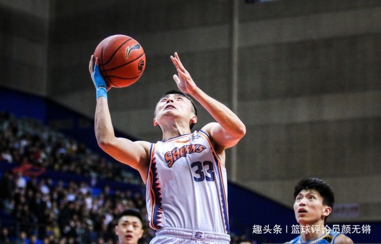 上海男篮的比赛