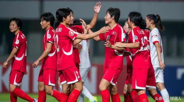 中国女足向U20世界杯发出冲击 竞争对手强大