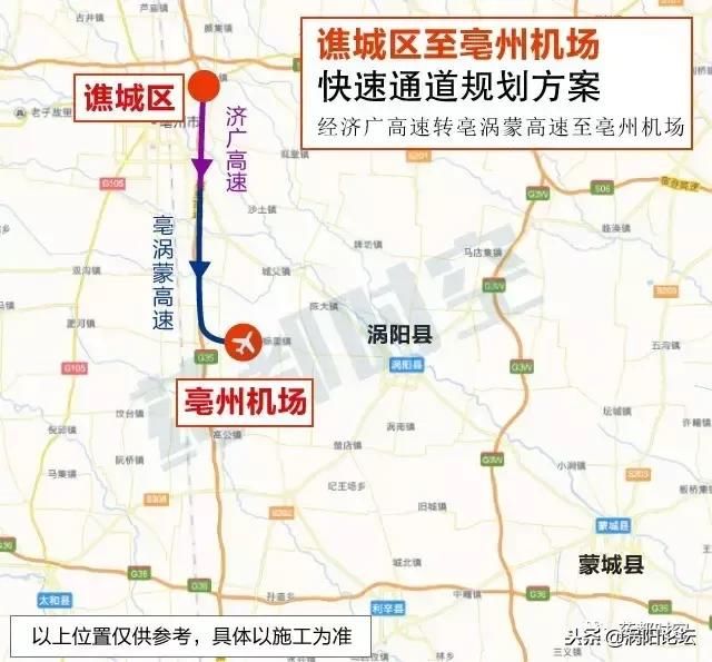 看看涡阳的亳州机场要修快速路啦!涡阳人位于三角形图纸管轻型圆钢屋架屋面钢图片