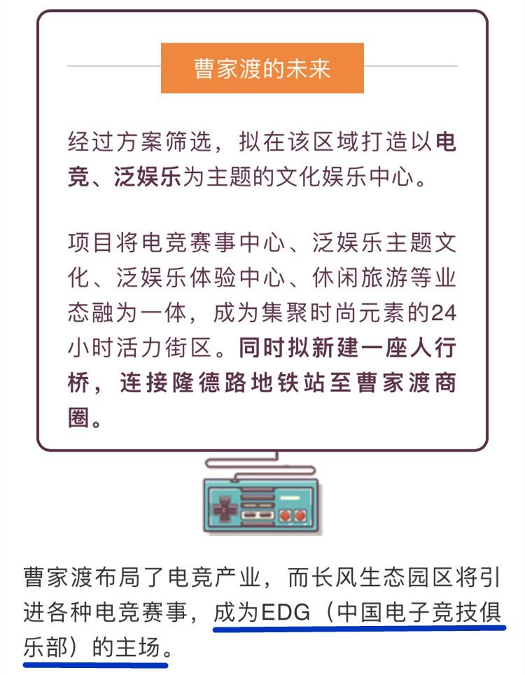 EDG战队主场确定:上海普陀区曹家渡