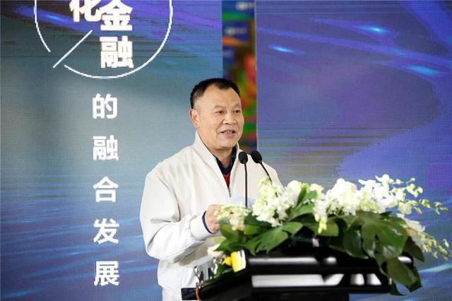 首届粤港澳大湾区文化金融创新峰会在深圳举行