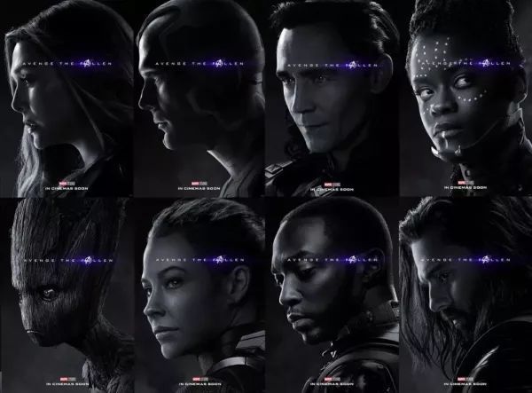 官宣!《复仇者联盟4》定档