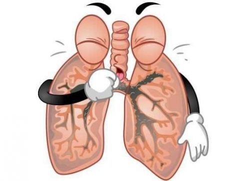 老烟枪们,看看吸烟的危害真的很大!