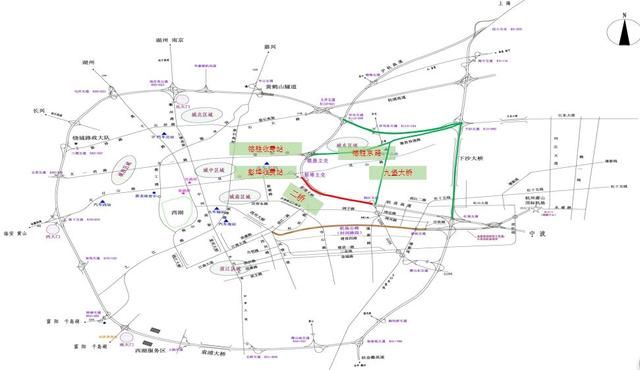 春节高速避堵攻略来啦！12条易堵路段绕行建议抓紧看~